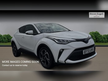 Toyota - C-HR
