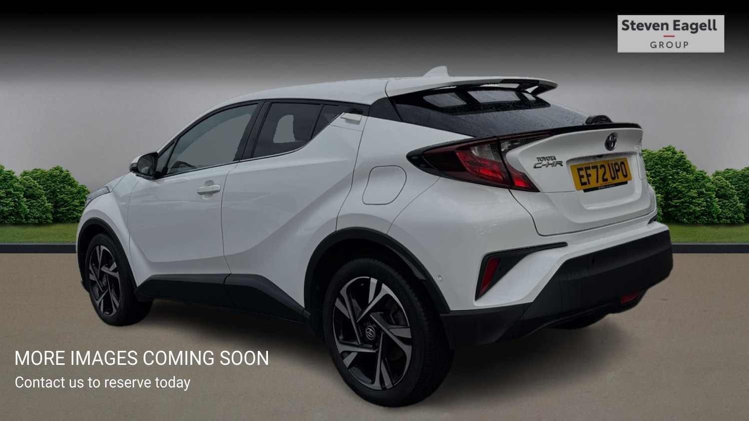 Used Toyota C-HR 2023 for sale - 76633630: Photo 2