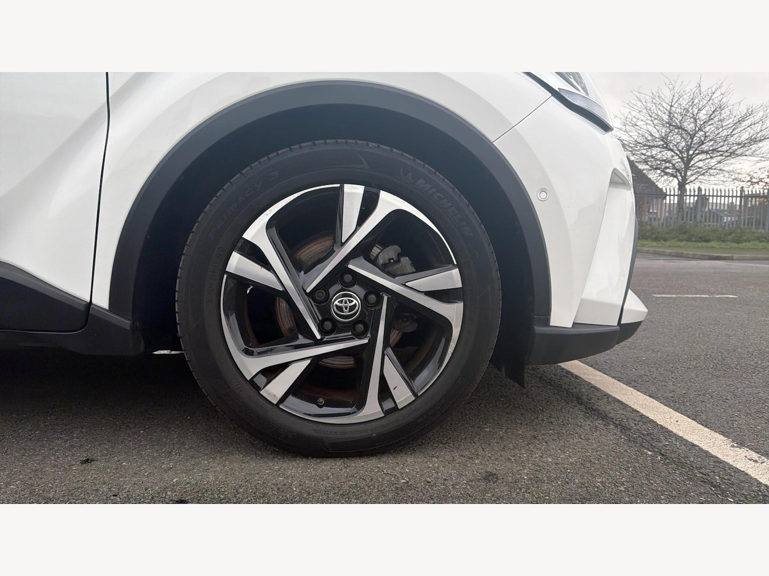 Used Toyota C-HR 2023 for sale - 76633630: Photo 20