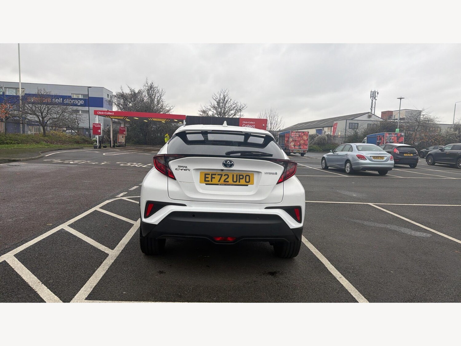 Used Toyota C-HR 2023 for sale - 76633630: Photo 21