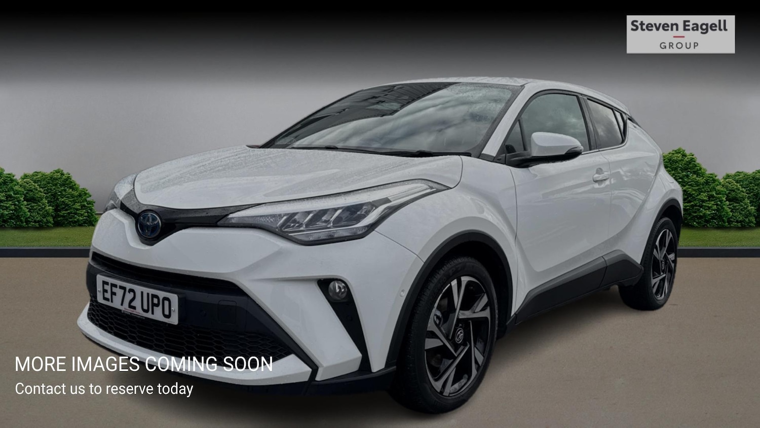 Used Toyota C-HR 2023 for sale - 76633630: Photo 3