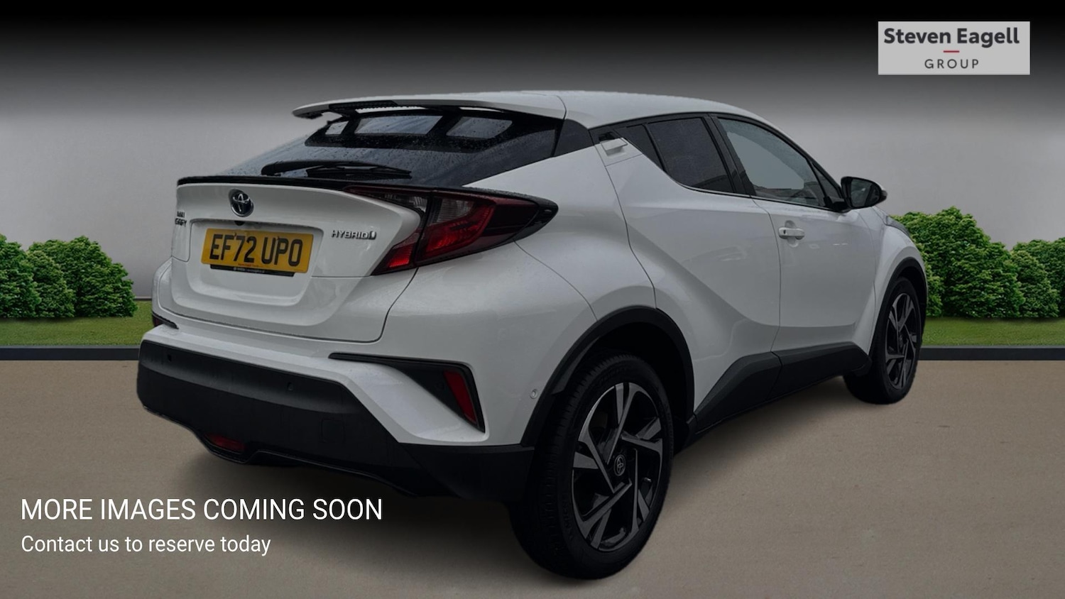 Used Toyota C-HR 2023 for sale - 76633630: Photo 4