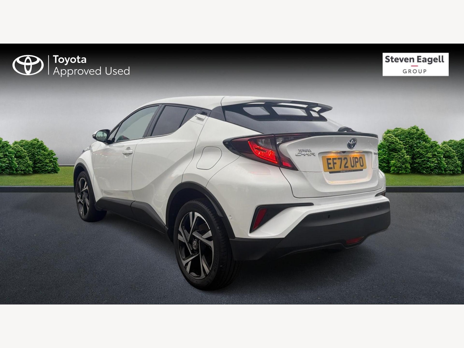 Used Toyota C-HR 2023 for sale - 76633630: Photo 6