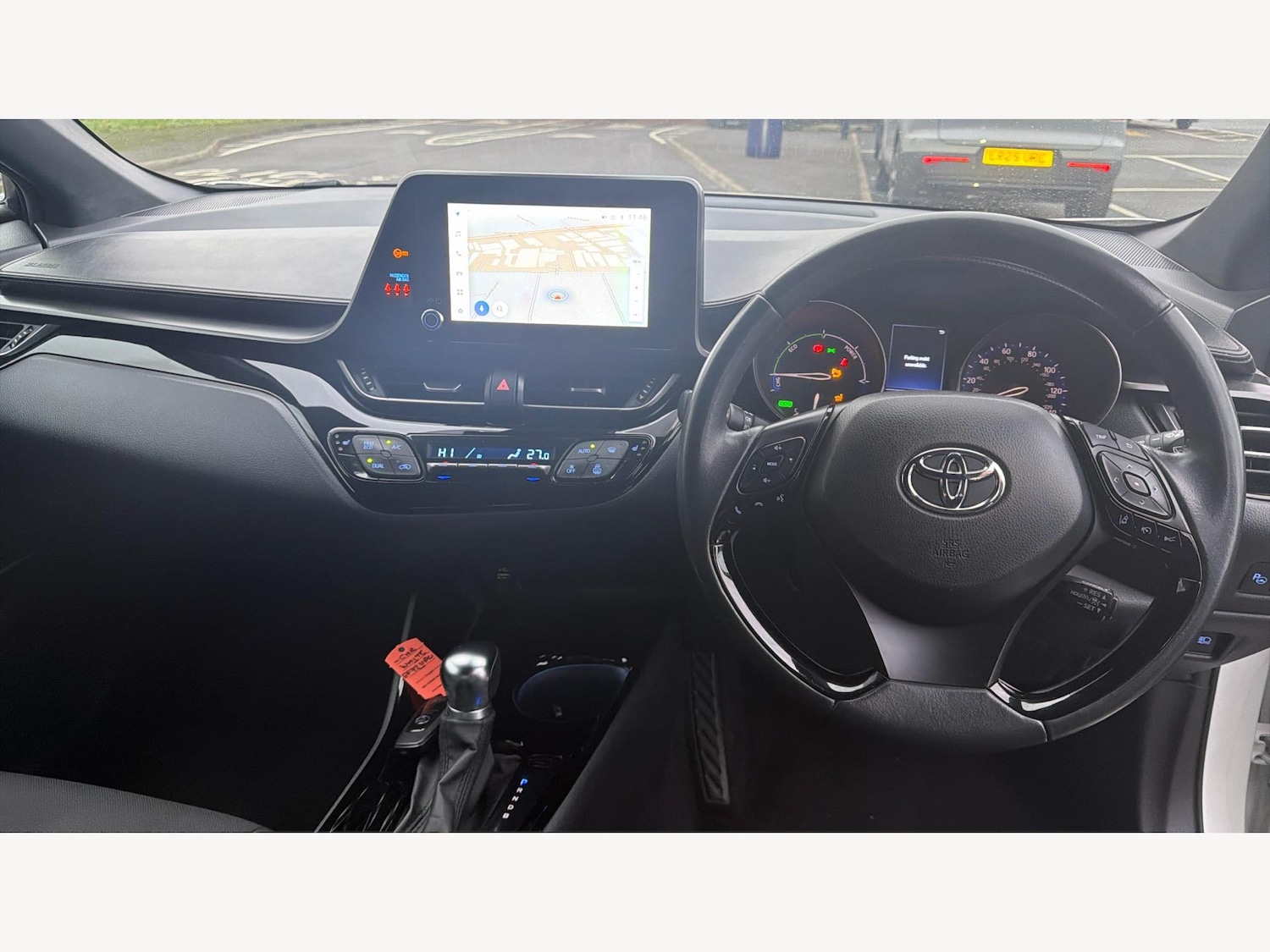 Used Toyota C-HR 2023 for sale - 76633630: Photo 7