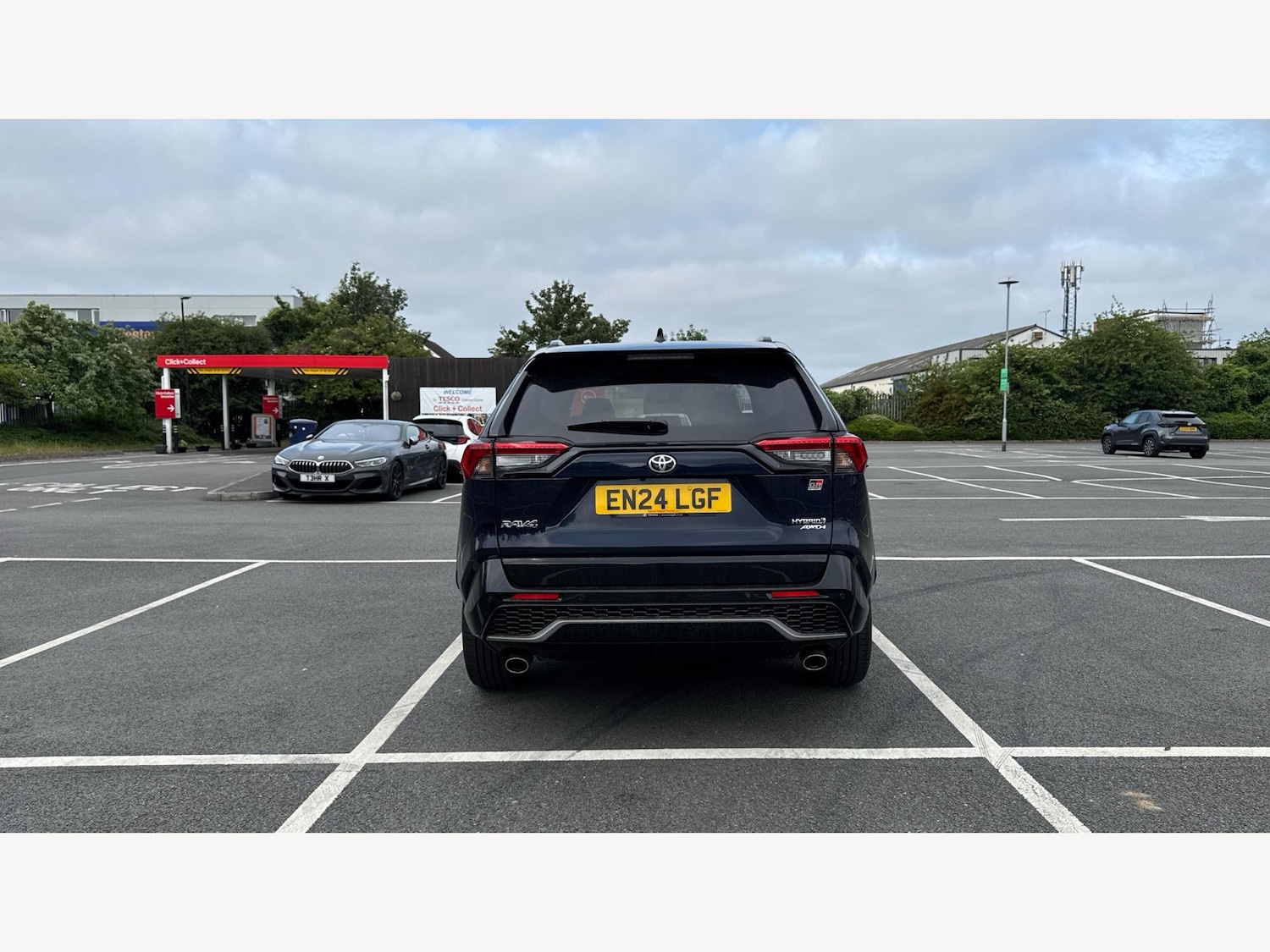 Vehicle 21