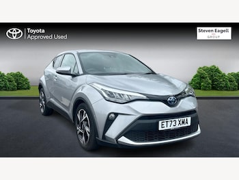 Used Toyota C-HR 2023 for sale - 79292108: Photo