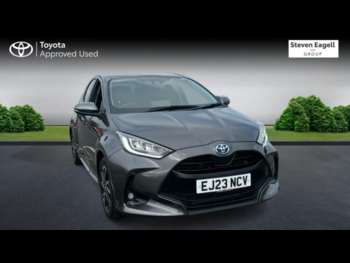 2023 (23) - 1.5 VVT-h Design E-CVT Euro 6 (s/s) 5dr
