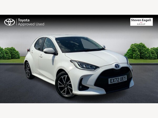 Used Toyota Yaris 2022 for sale - 74704653: Photo 1