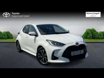2022 (72) - 1.5 VVT-h Design E-CVT Euro 6 (s/s) 5dr