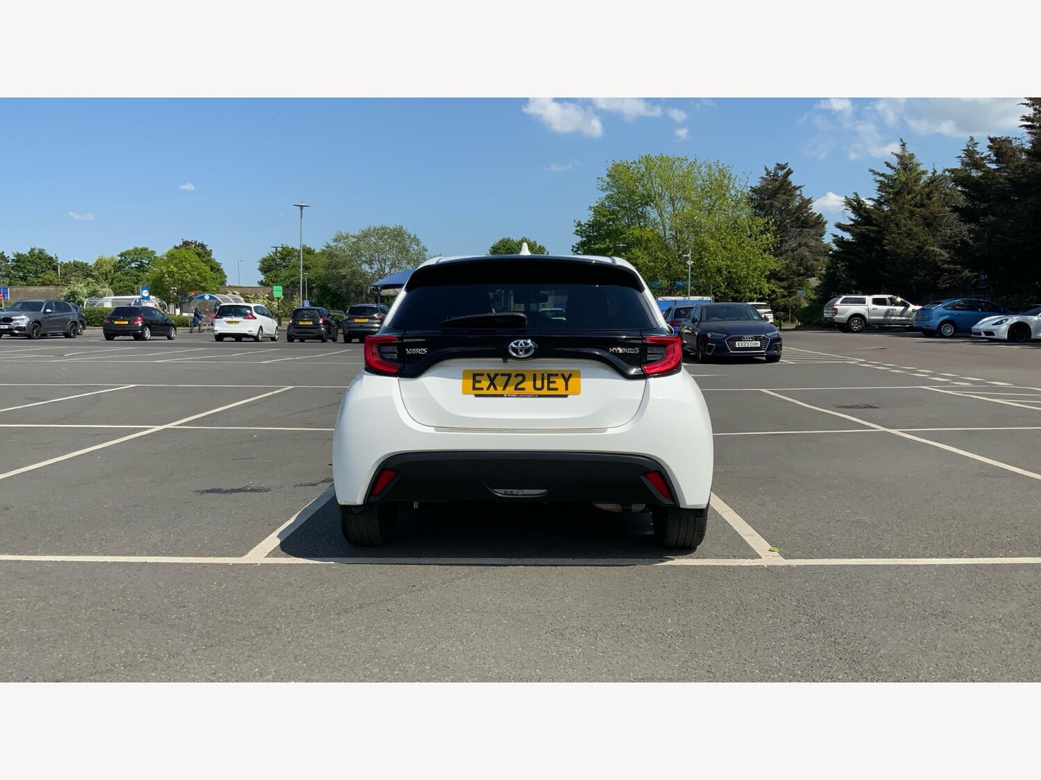 Vehicle 21