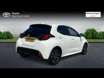 Used Toyota Yaris 2022 for sale - 74704653: Photo