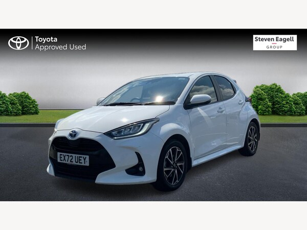 Used Toyota Yaris 2022 for sale - 74704653: Photo 3
