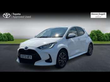 Used Toyota Yaris 2022 for sale - 74704653: Photo
