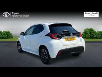 Used Toyota Yaris 2022 for sale - 74704653: Photo