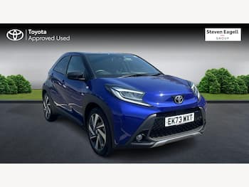 Used Toyota Aygo X 2023 for sale - 79635137: Photo