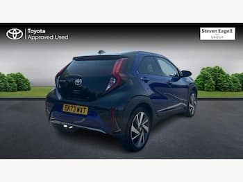 Used Toyota Aygo X 2023 for sale - 79635137: Photo