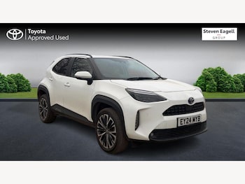 Used Toyota Yaris Cross 2024 for sale - 78536079: Photo