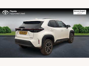 Used Toyota Yaris Cross 2024 for sale - 78536079: Photo