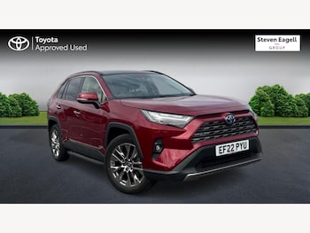 Toyota - RAV4