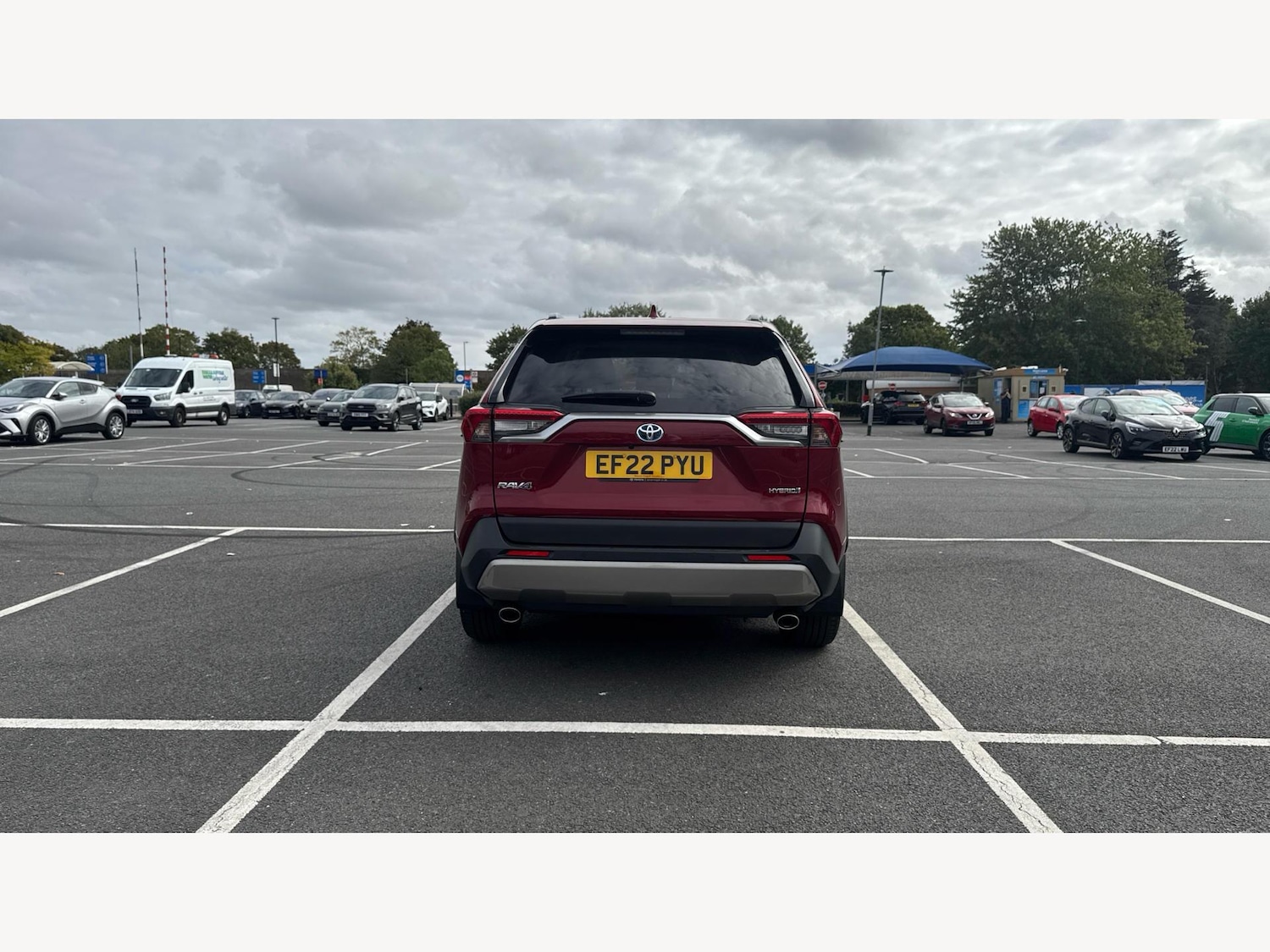 Vehicle 21