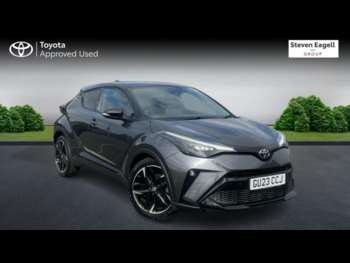 2023 (23) - 1.8 VVT-h GR SPORT CVT Euro 6 (s/s) 5dr
