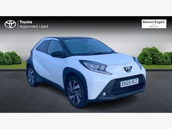 Used Toyota Aygo X 2025 for sale - 78261303: Photo