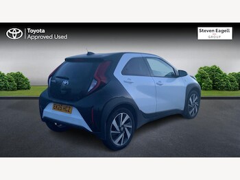 Used Toyota Aygo X 2025 for sale - 78261303: Photo