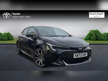 2023 (73) - 1.8 VVT-h GR SPORT CVT Euro 6 (s/s) 5dr