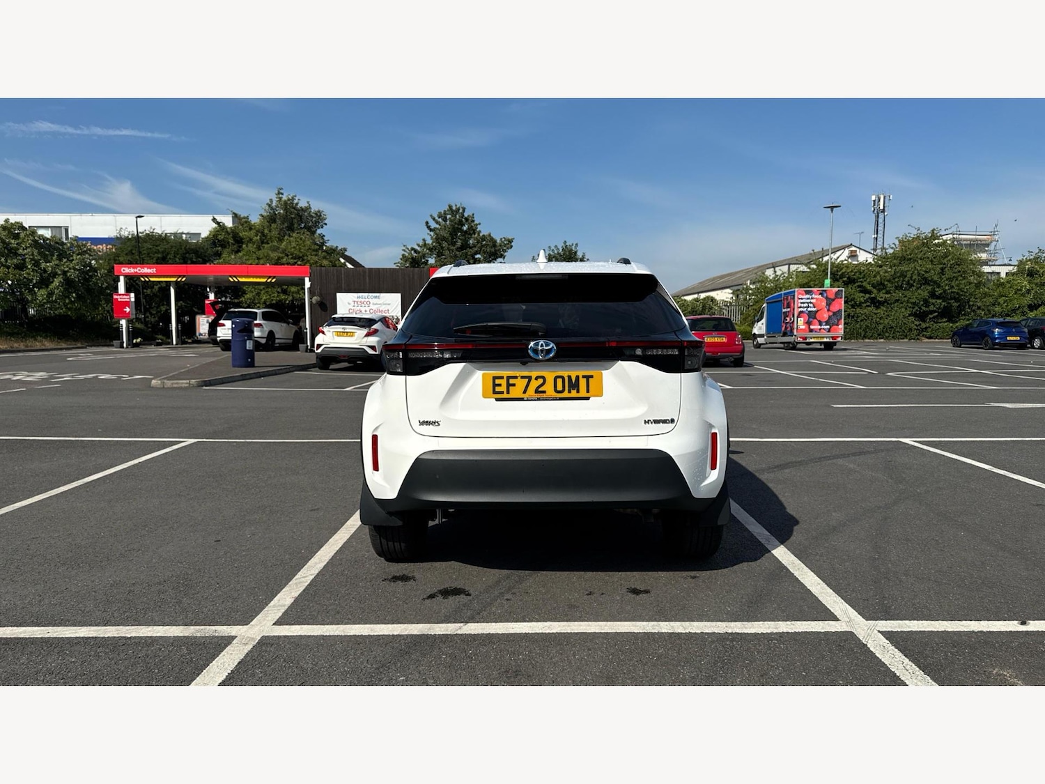 Vehicle 21