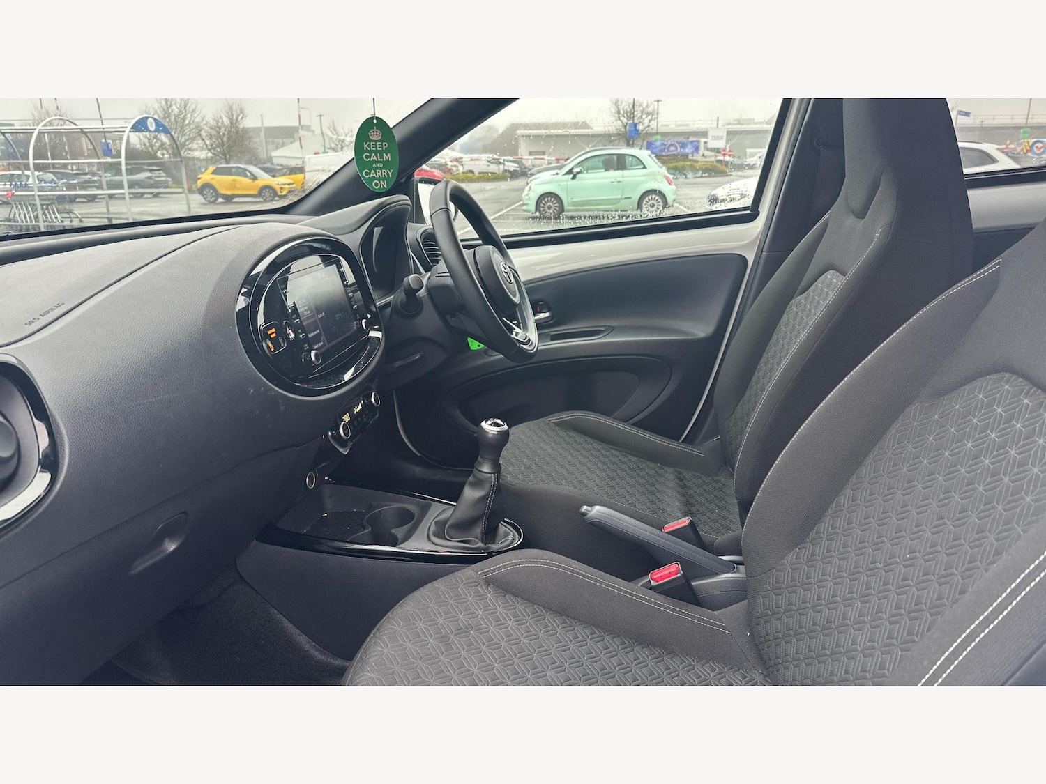 Used Toyota Aygo X for sale - 77784553: Photo 12