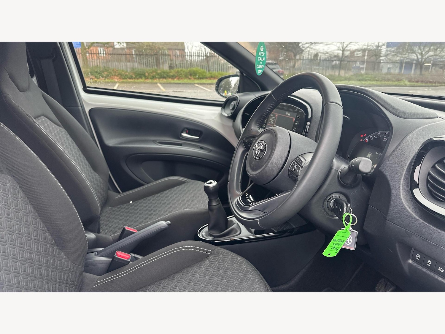 Used Toyota Aygo X for sale - 77784553: Photo 13