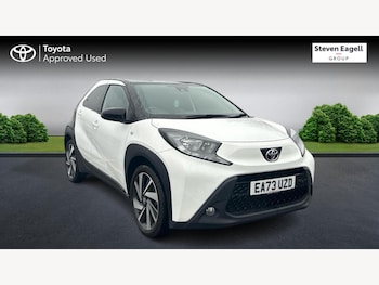 Toyota Aygo X feature image
