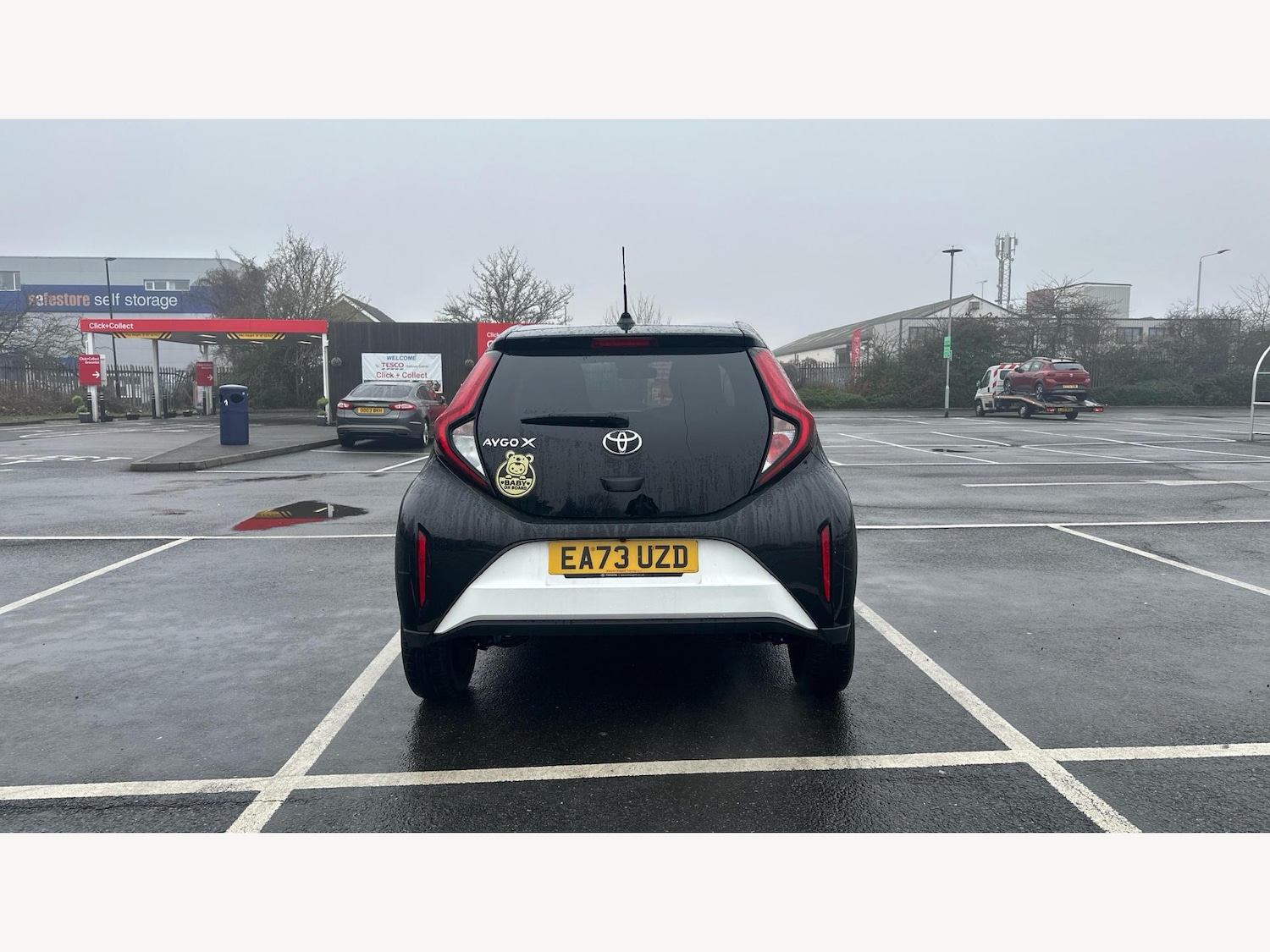 Used Toyota Aygo X for sale - 77784553: Photo 21