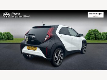 Used Toyota Aygo X 2023 for sale - 77784553: Photo