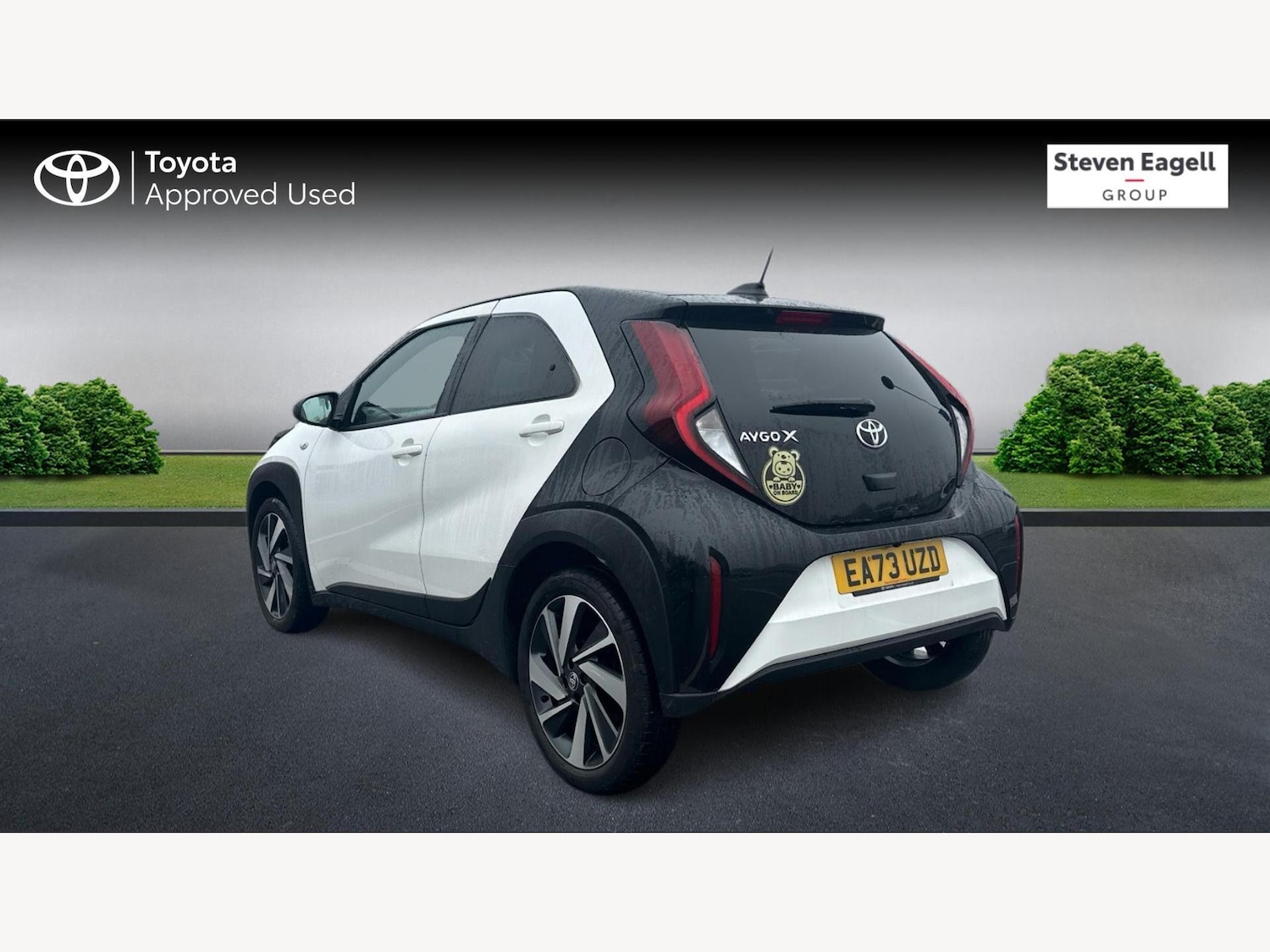 Used Toyota Aygo X for sale - 77784553: Photo 6