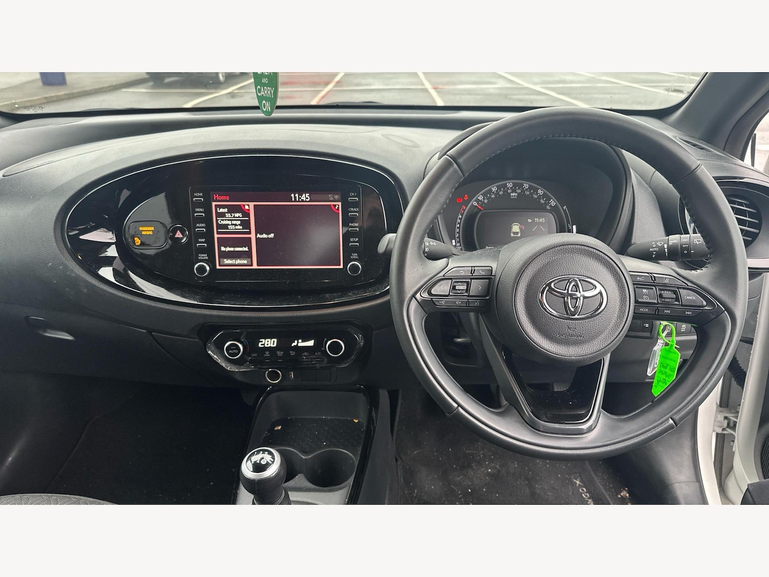 Used Toyota Aygo X for sale - 77784553: Photo 7
