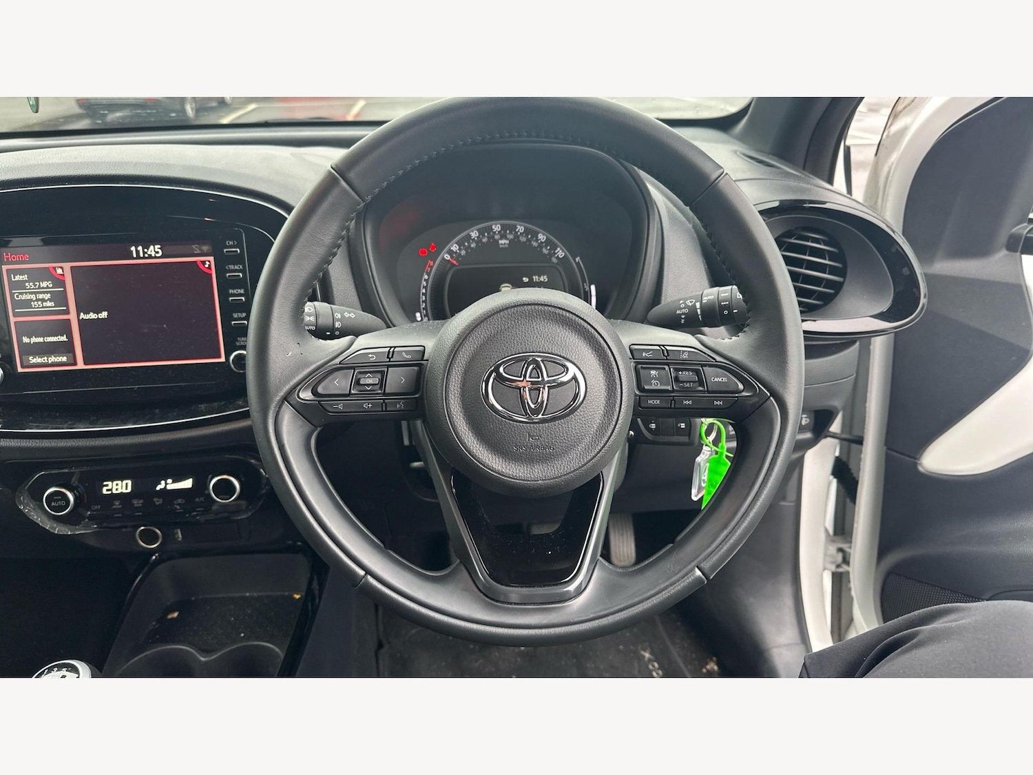 Used Toyota Aygo X for sale - 77784553: Photo 8
