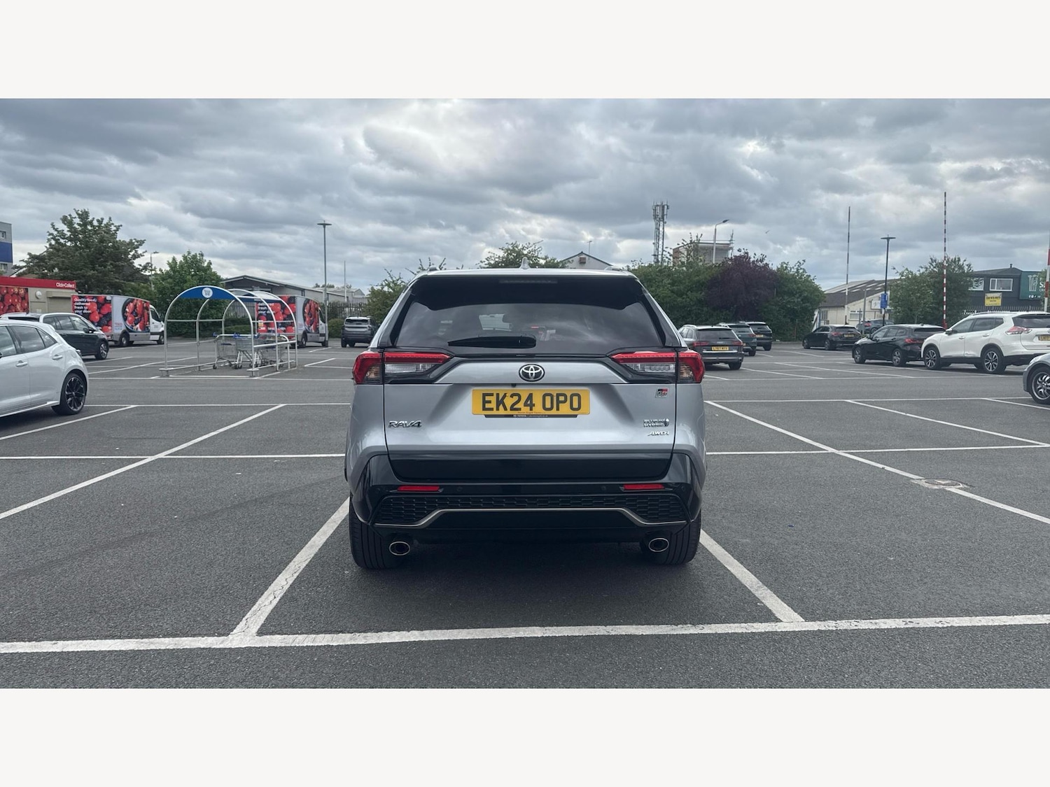Vehicle 21