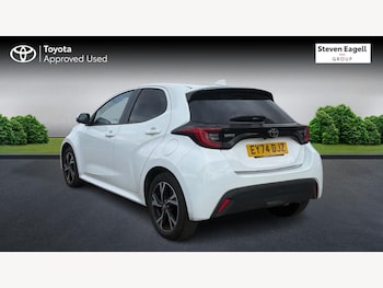 Used Toyota Yaris 2024 for sale - 79012322: Photo