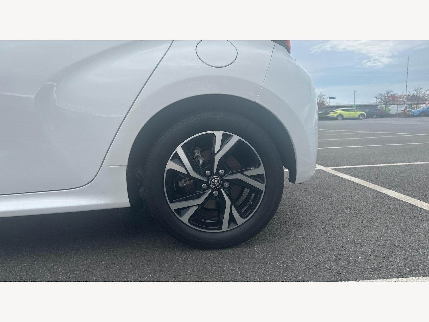 Used Toyota Yaris 2024 for sale - 76850522: Photo 20