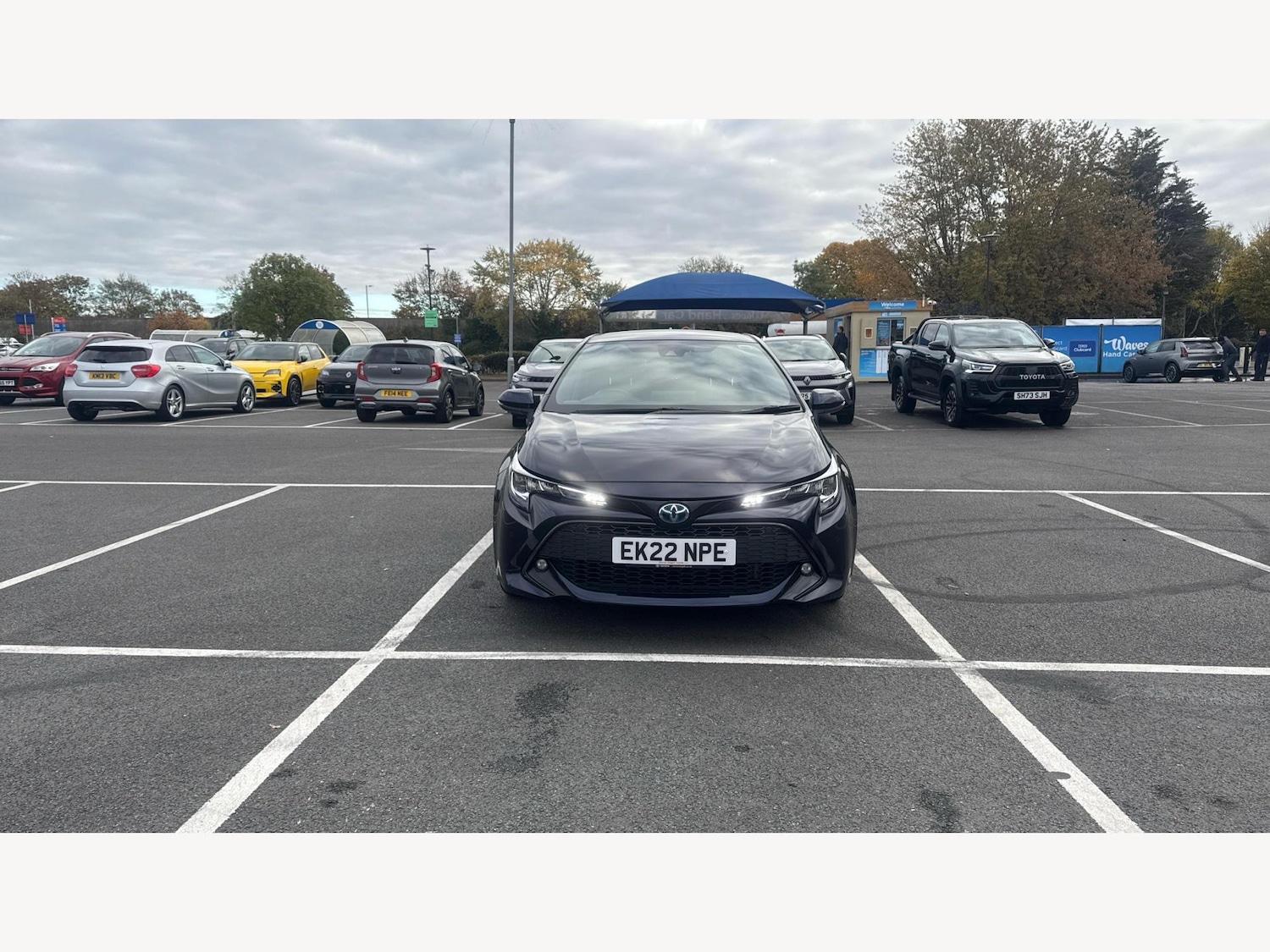 Used Toyota Corolla 2022 for sale - 76294685: Photo 17