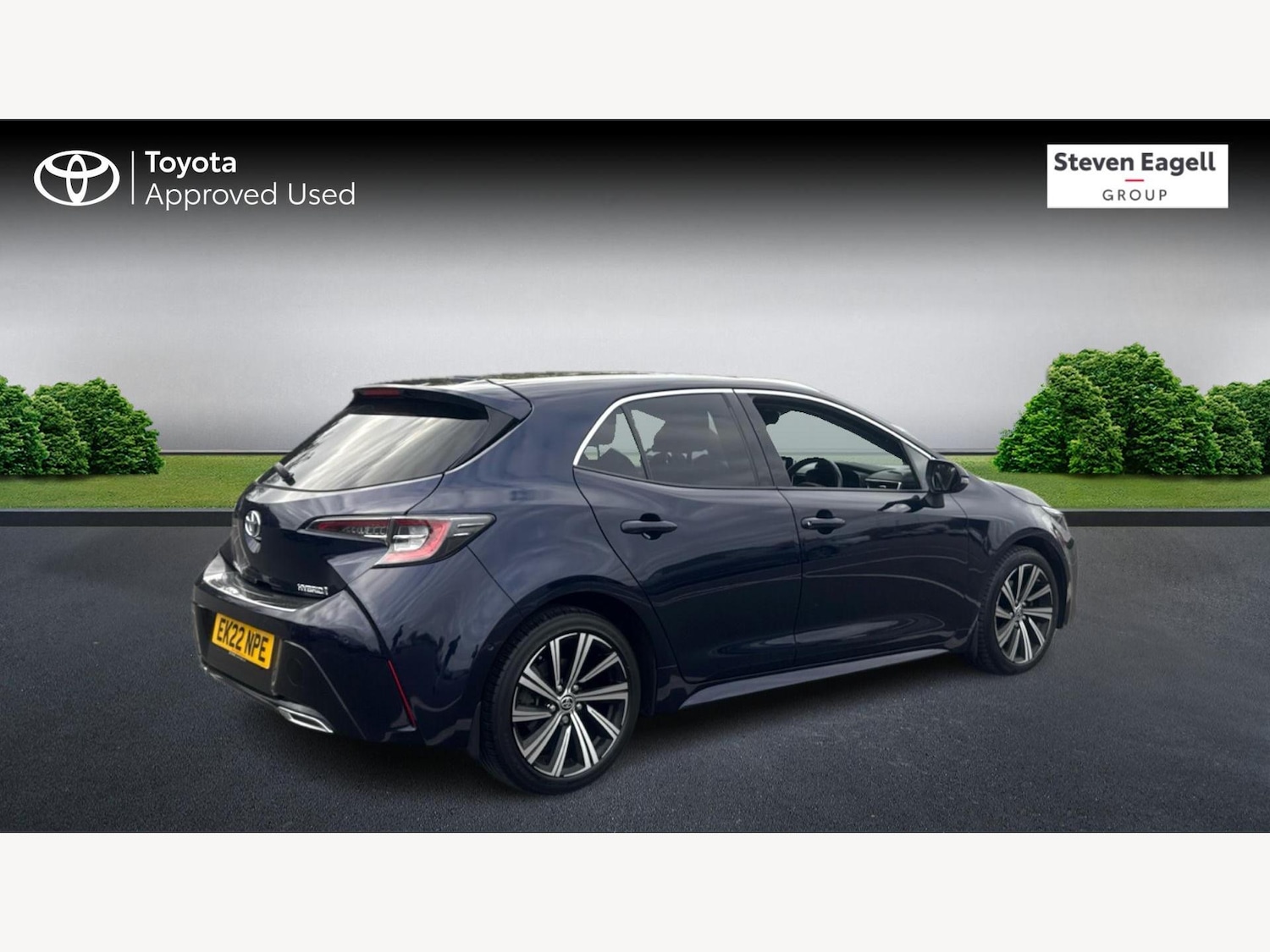 Used Toyota Corolla 2022 for sale - 76294685: Photo 2