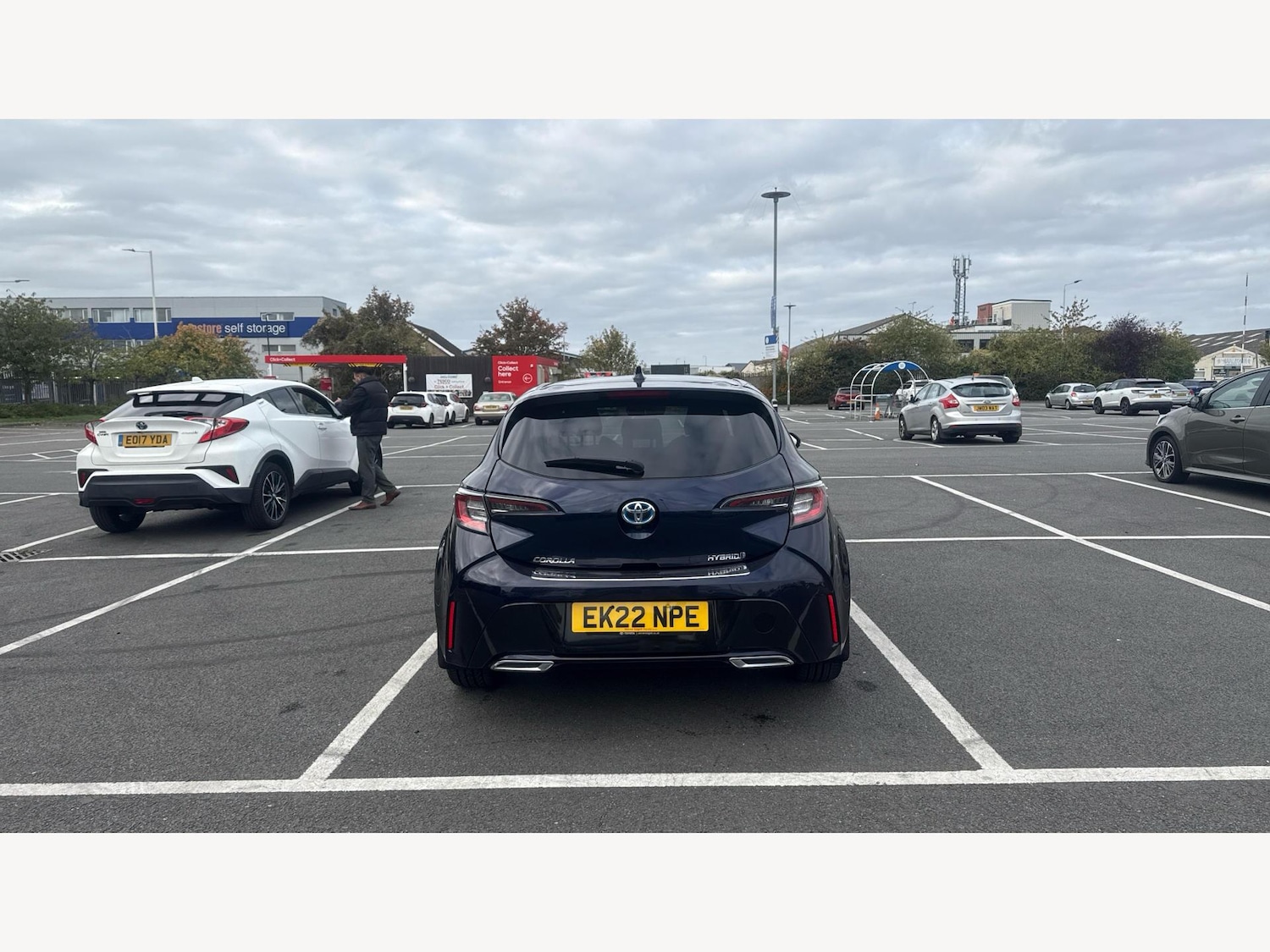 Used Toyota Corolla 2022 for sale - 76294685: Photo 21
