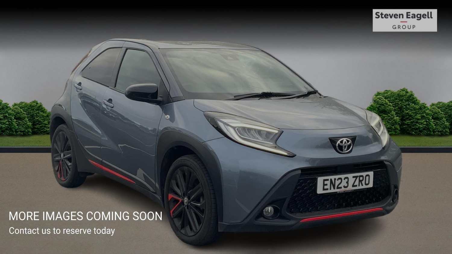 Used Toyota Aygo X 2023 for sale - 76239757: Photo 1