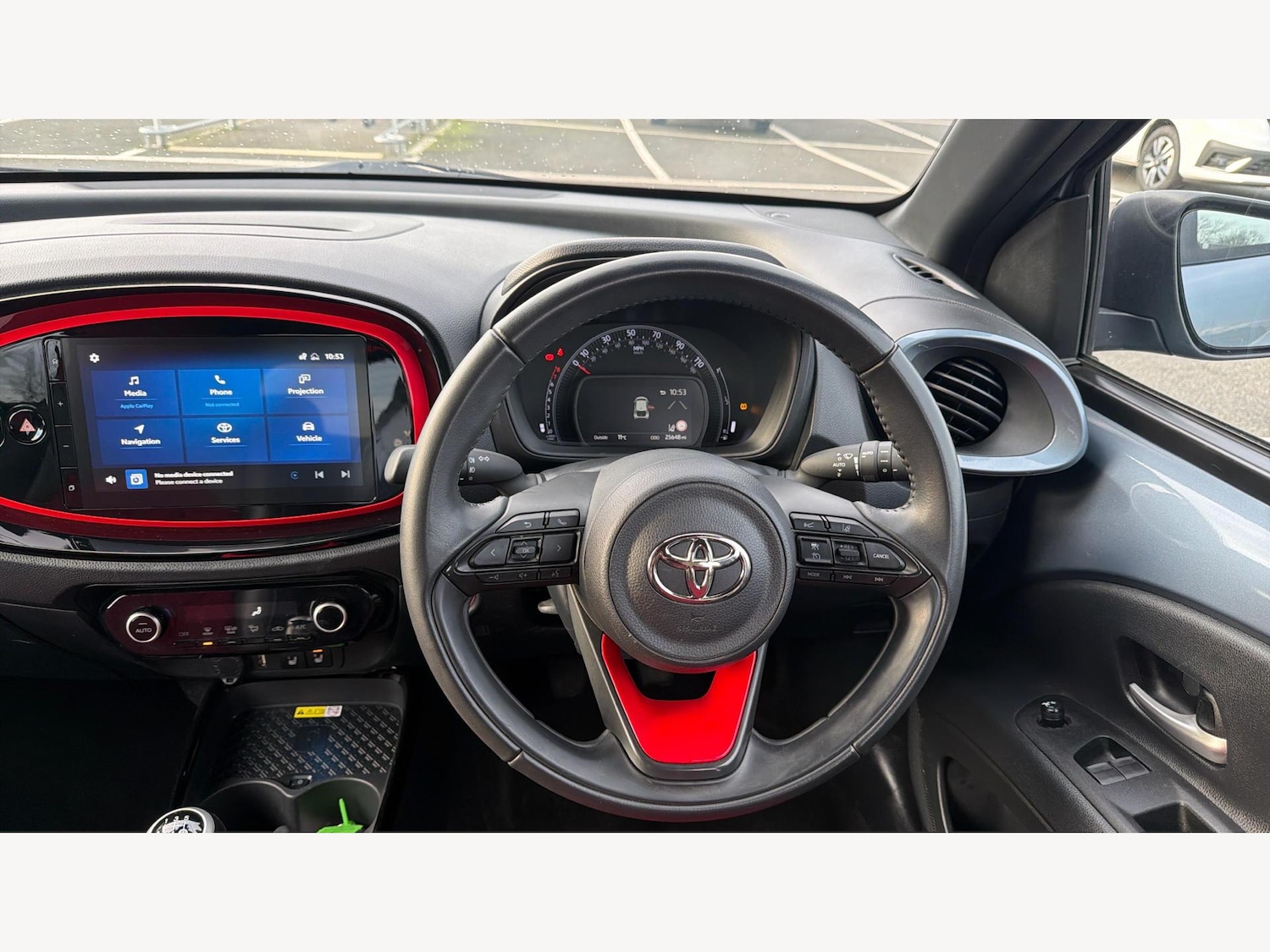 Used Toyota Aygo X 2023 for sale - 76239757: Photo 10