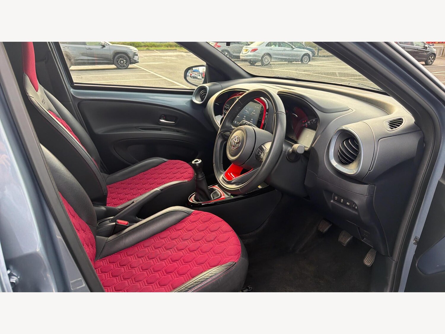 Used Toyota Aygo X 2023 for sale - 76239757: Photo 13