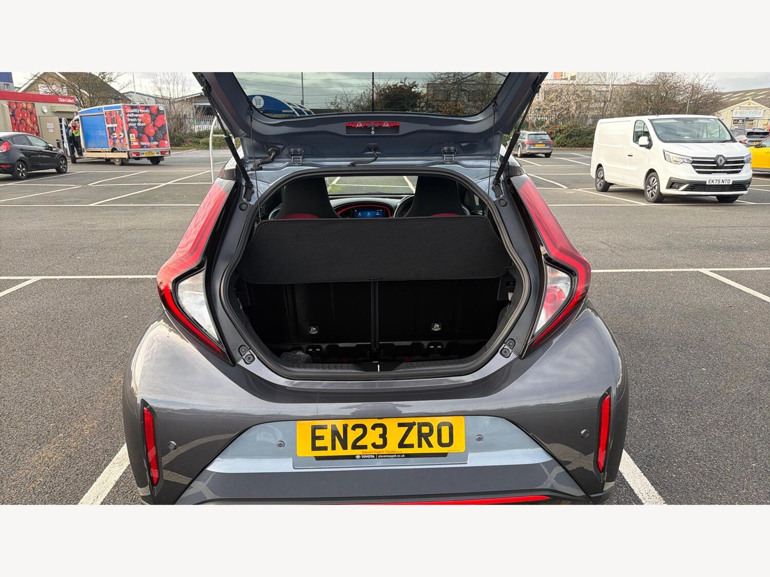 Used Toyota Aygo X 2023 for sale - 76239757: Photo 16