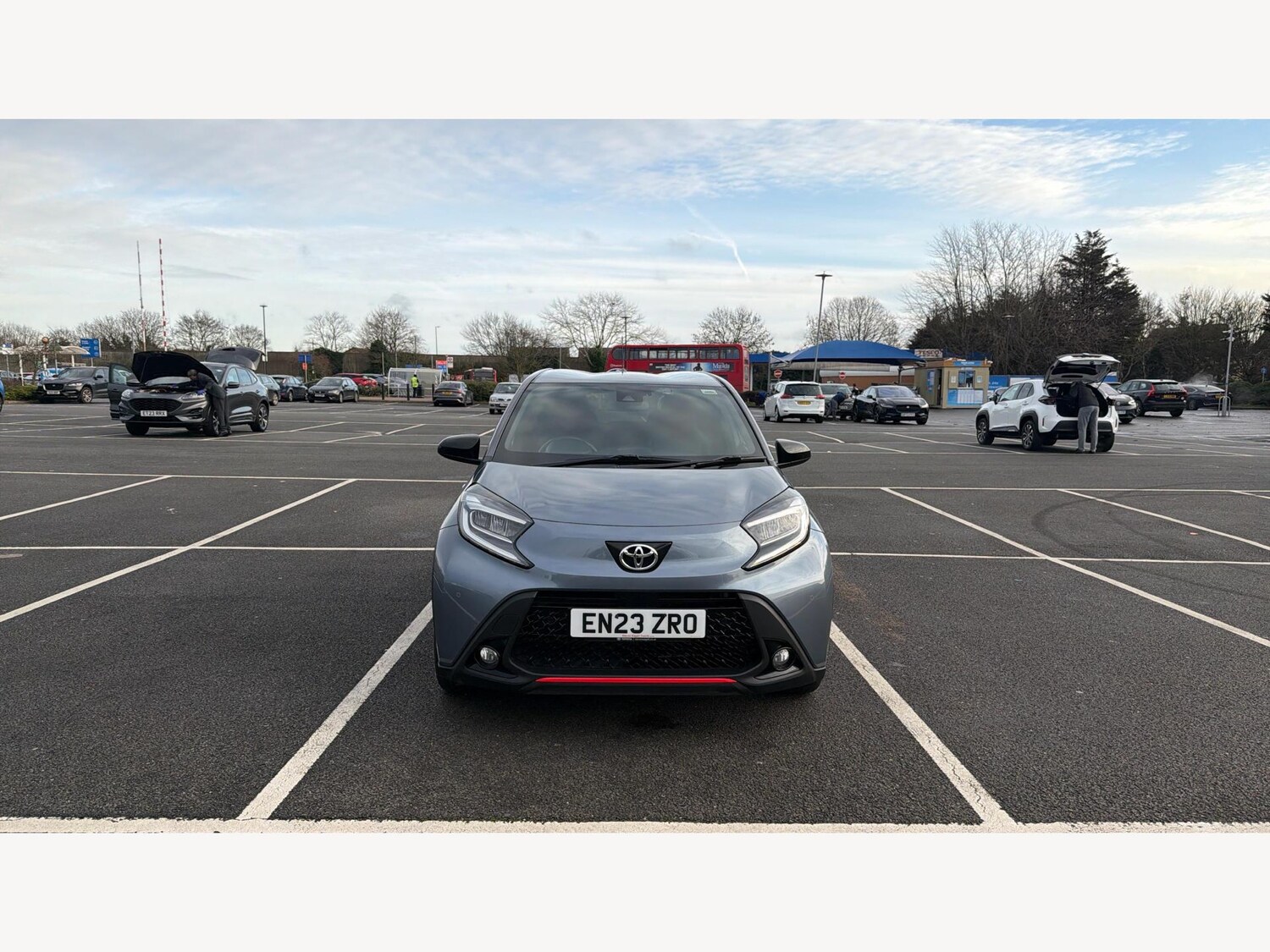 Used Toyota Aygo X 2023 for sale - 76239757: Photo 17