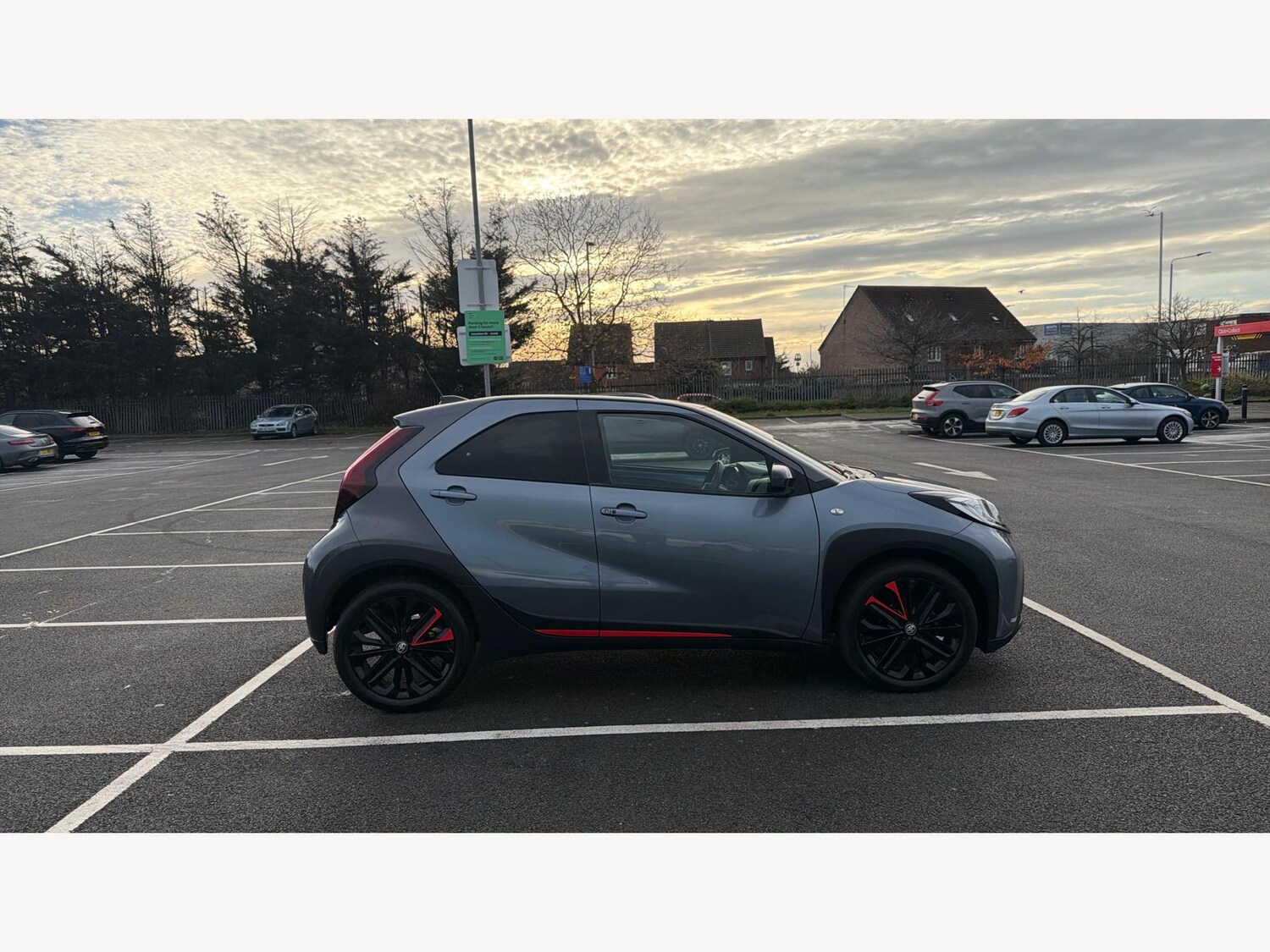 Used Toyota Aygo X 2023 for sale - 76239757: Photo 18