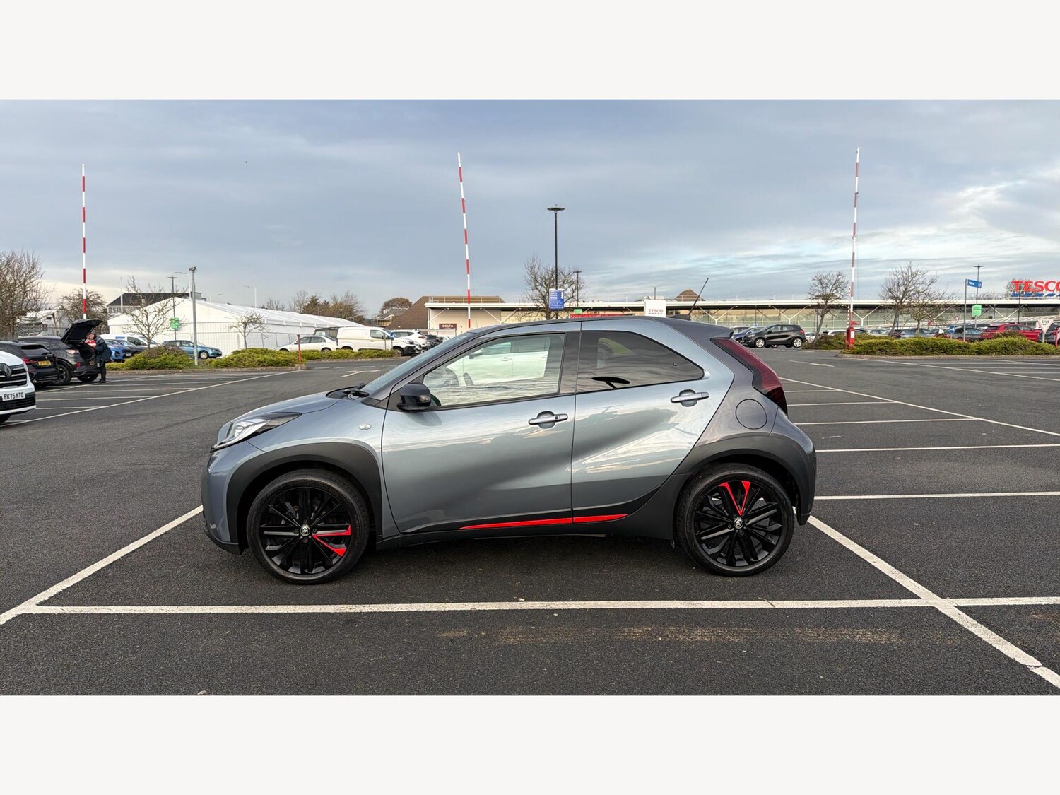 Used Toyota Aygo X 2023 for sale - 76239757: Photo 19